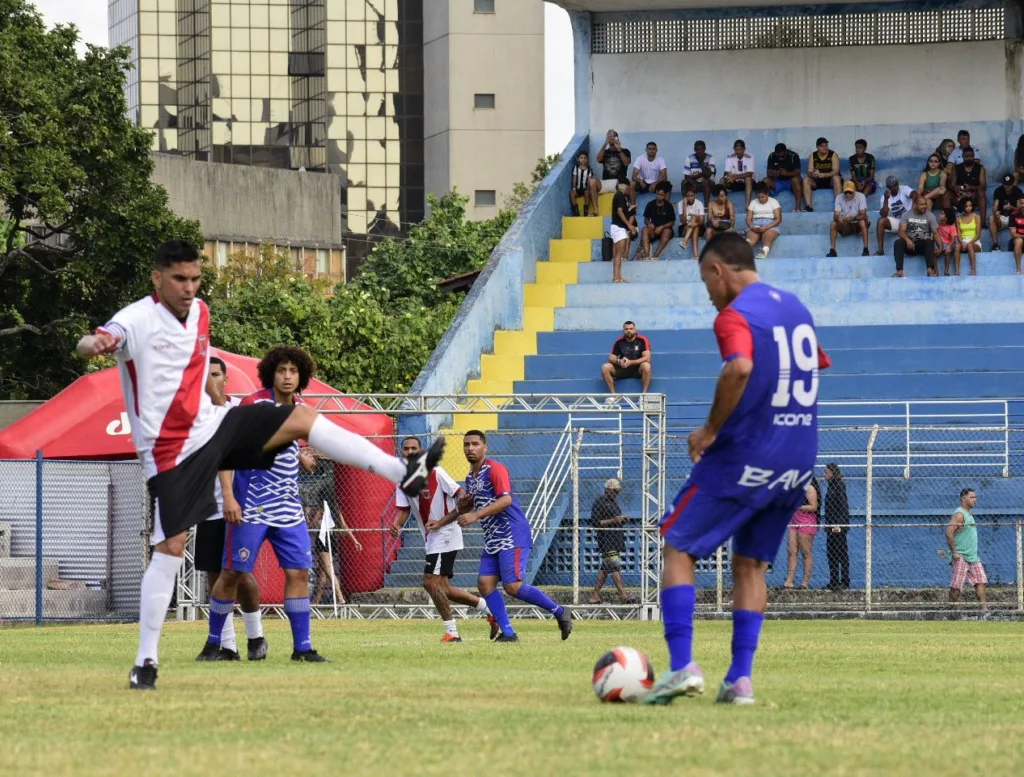 Final copa Vitória das comunidades - 2024
