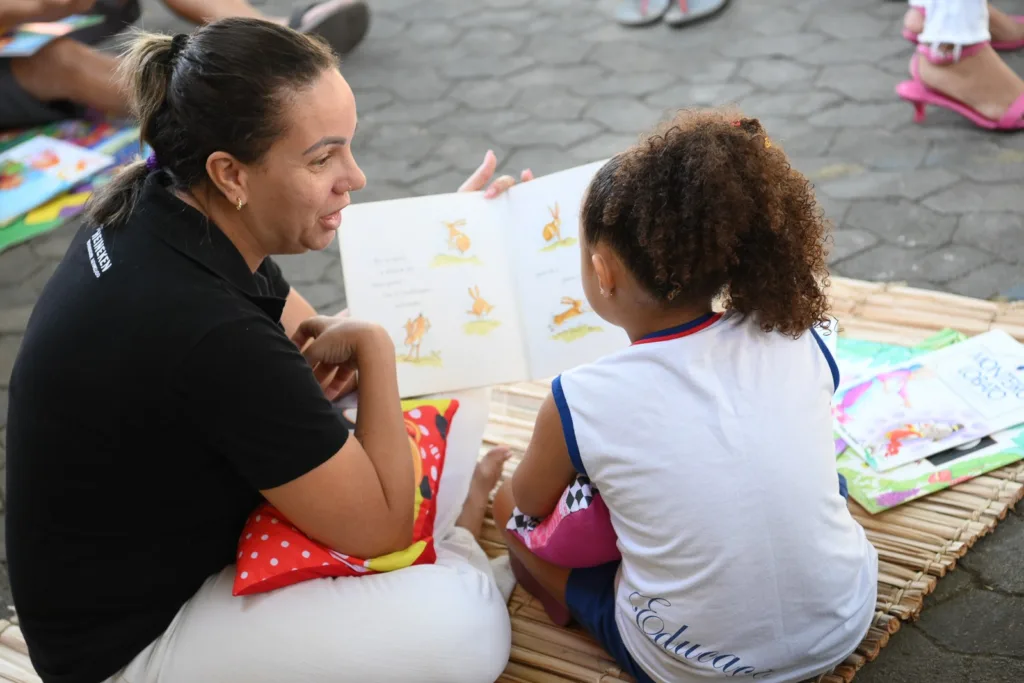 Pé de Livro