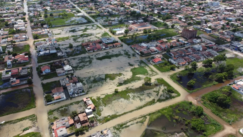 chuva guriri