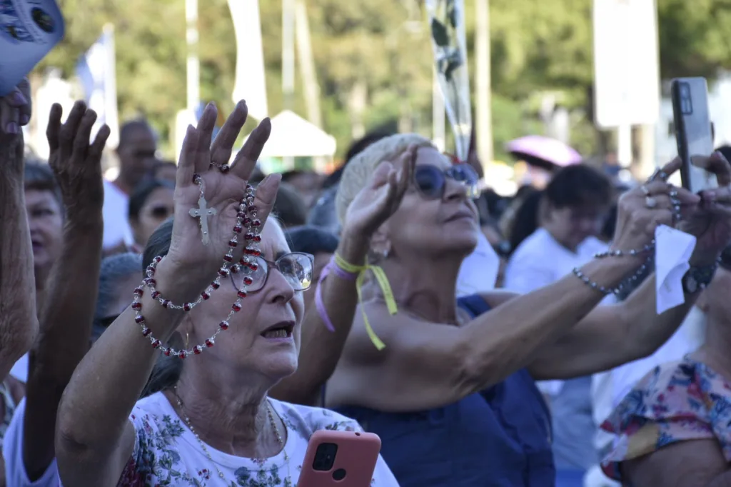 Romaria das Mulheres