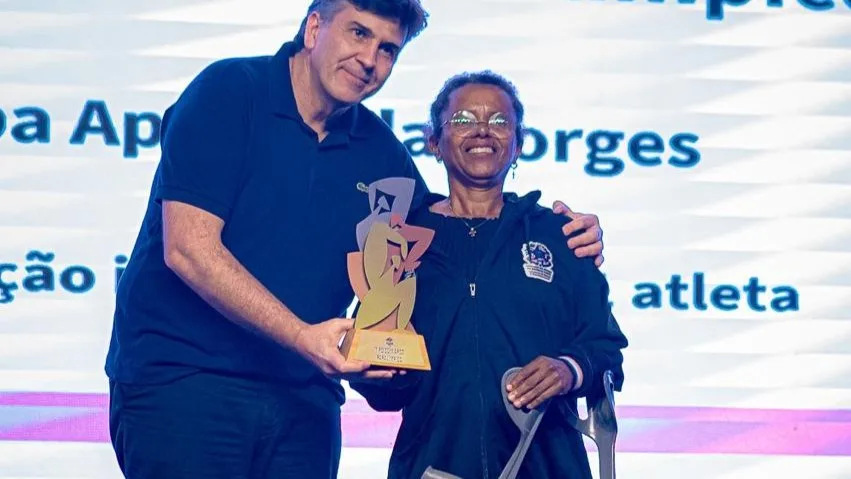 Prêmio Melhores do Esporte 2024;