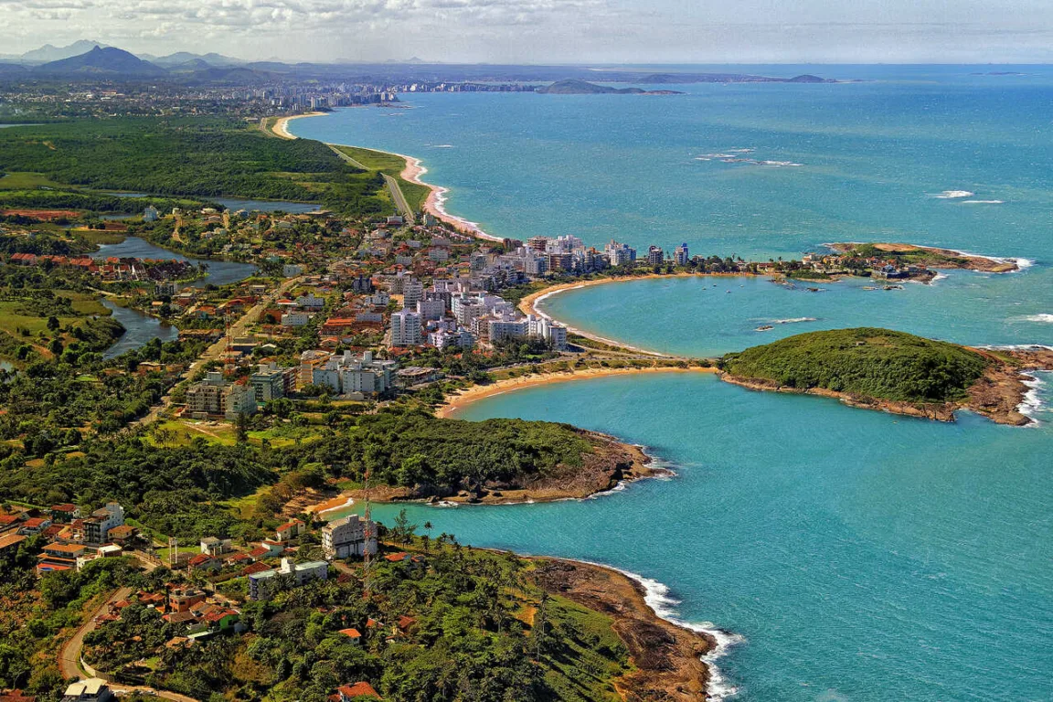 Acima da média nacional: turismo capixaba cresce 9,2% no primeiro trimestre Acima da média nacional: turismo capixaba cresce 9,2% no primeiro trimestre