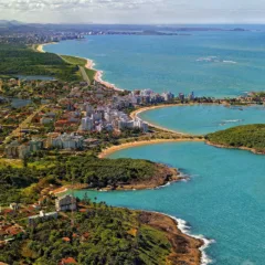 Acima da média nacional: turismo capixaba cresce 9,2% no primeiro trimestre