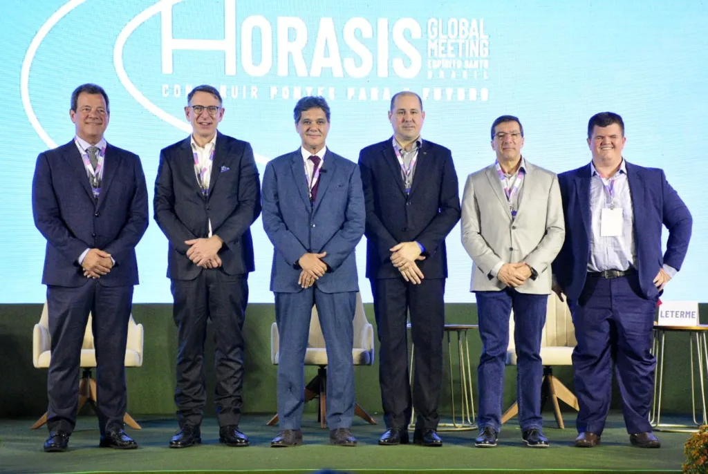 Horasis Global Meeting reúne líderes globais em Vitória