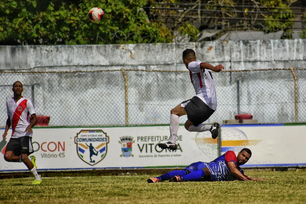 Final copa Vitória das comunidades - 2024