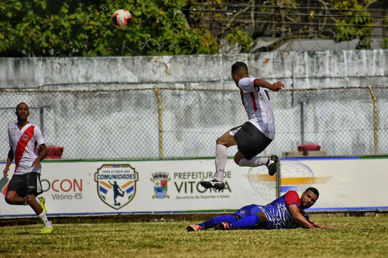 Final copa Vitória das comunidades - 2024