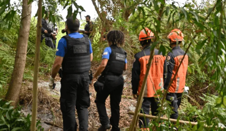 diarista encontrada morta