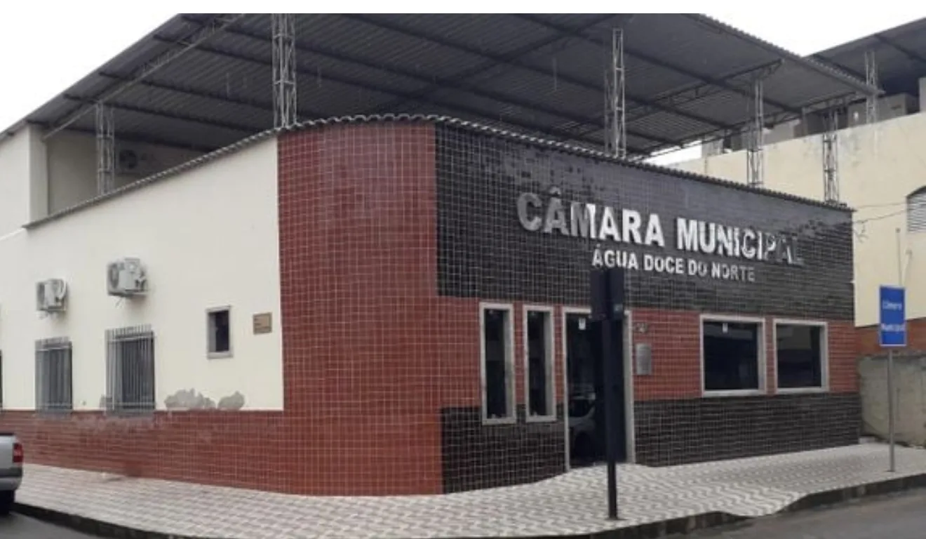 Câmara Municipal de Água Doce do Norte