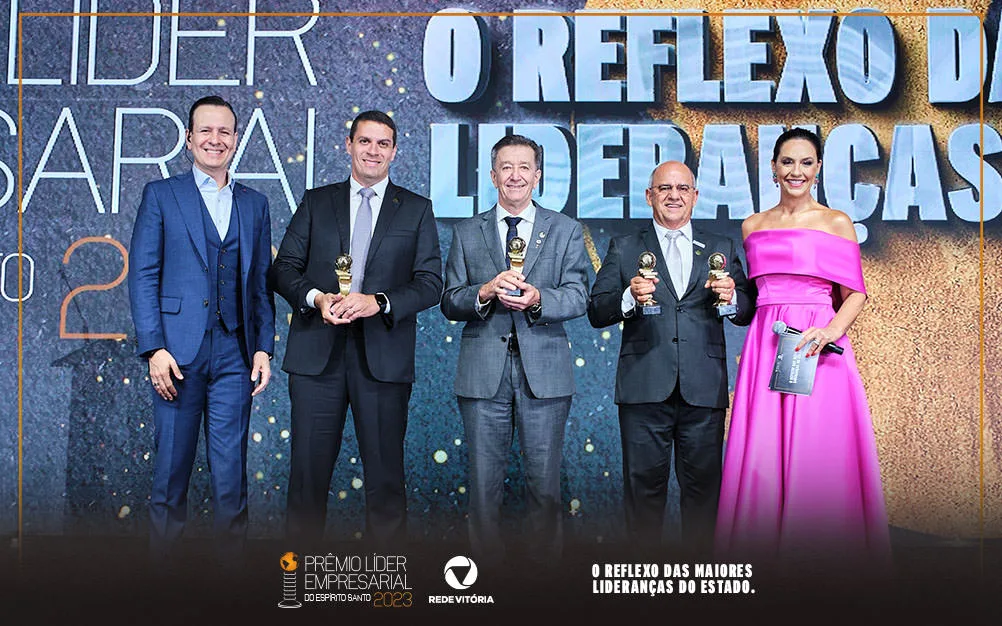 Premio Lider Empresarial 2023