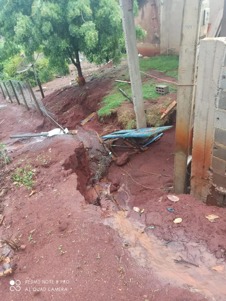 Chuva Itaguaçu