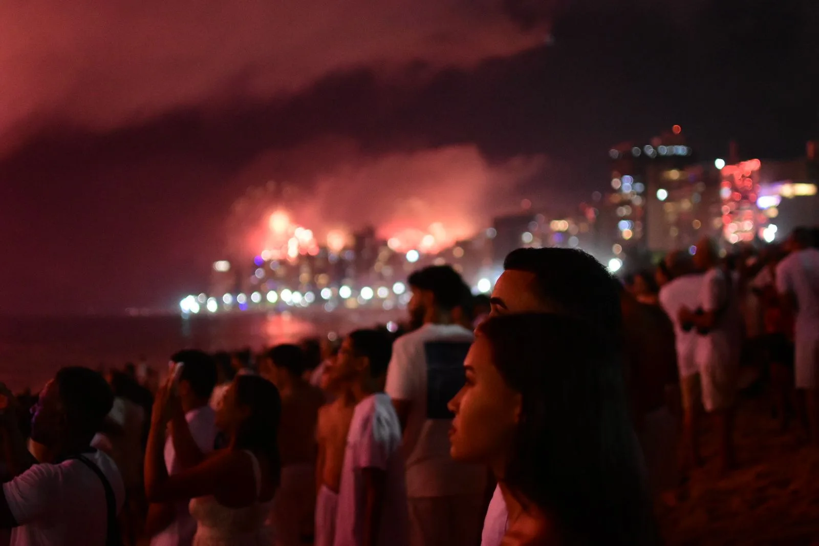Reveillon 2025 - Vila Velha - Queima de fogos