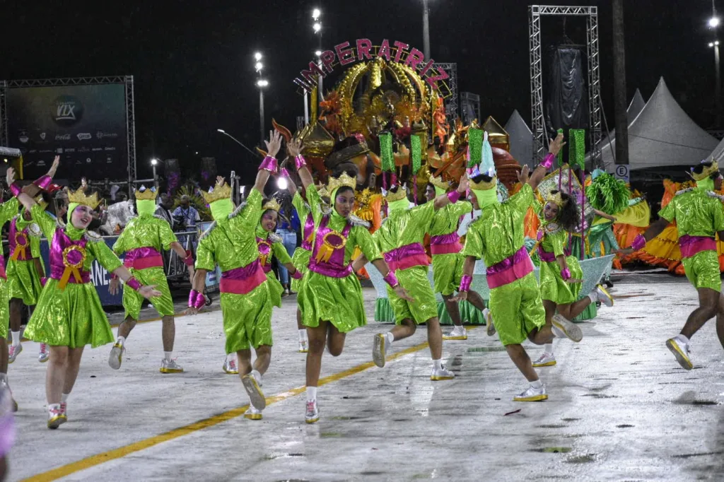 Imperatriz do forte