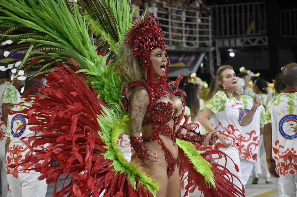 Carnaval 2024 - Boa Vista- desfile