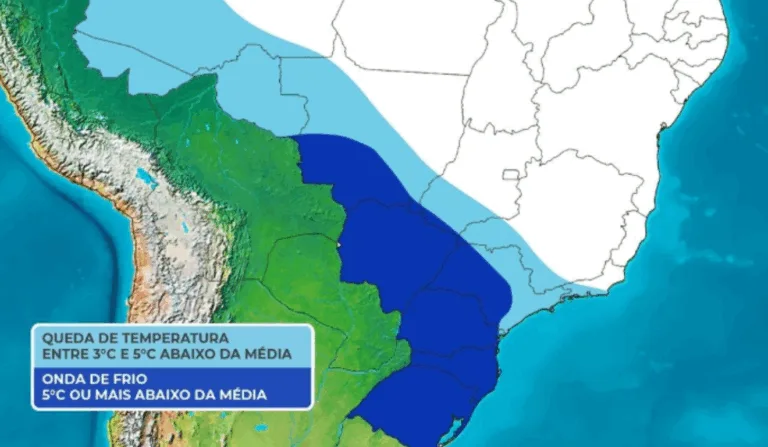 Foto: Climatempo 