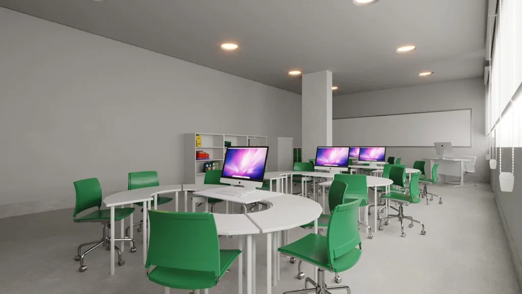 escola americana eav - innovation lab