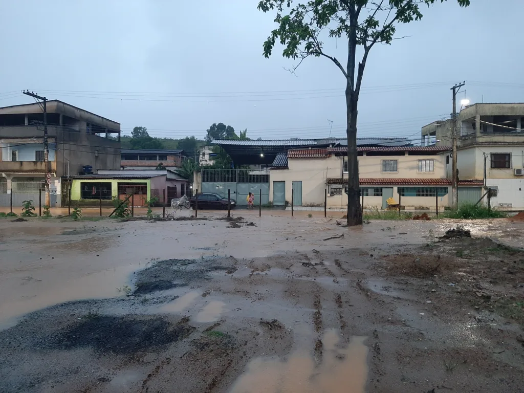 Chuva Viana
