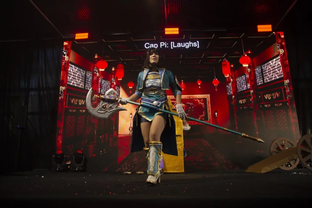 World Cosplay Summit 2023