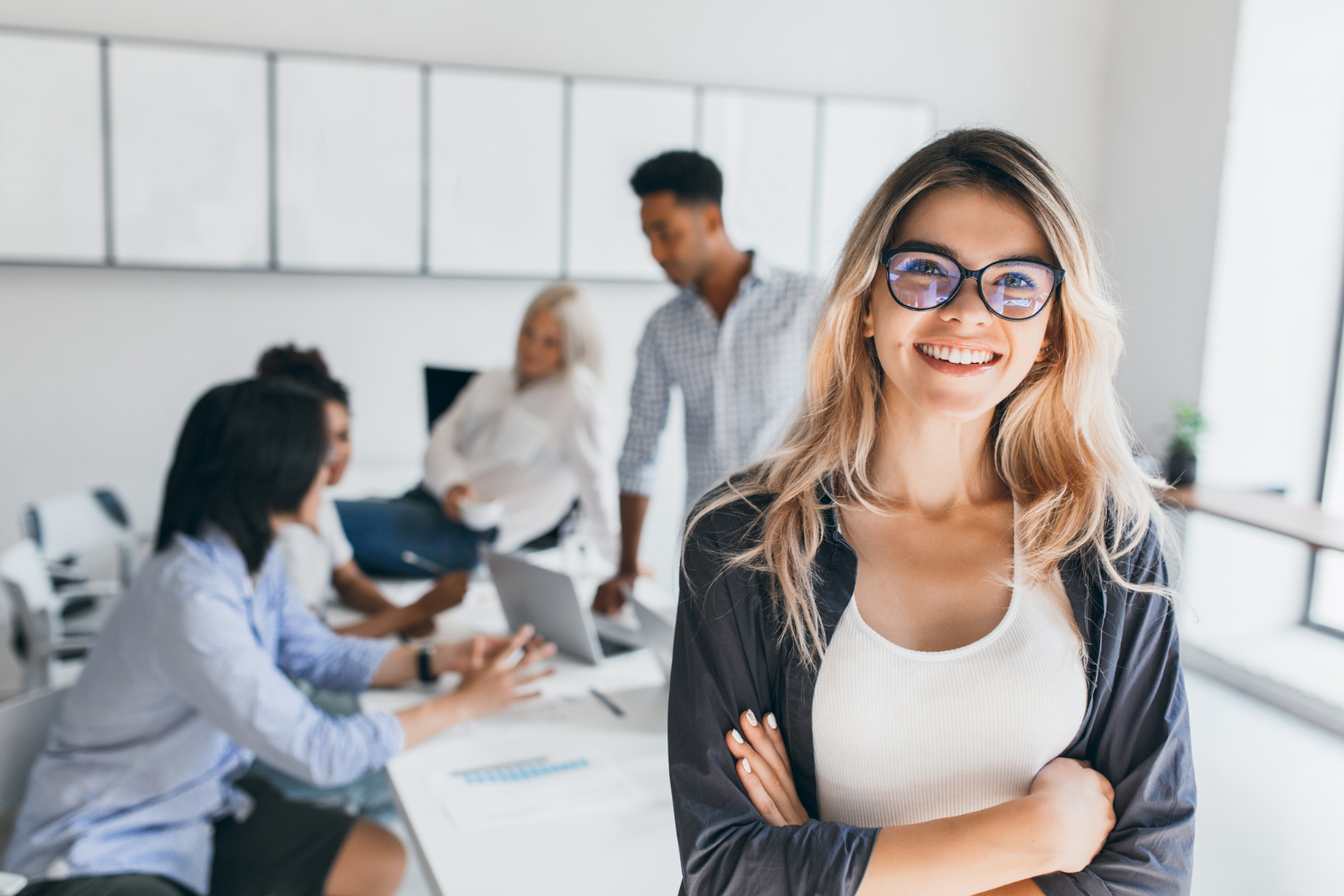 liderança feedback mulheres trabalho
