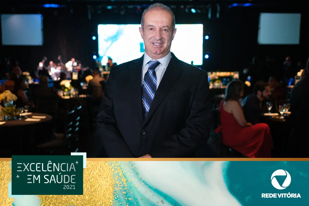 Prêmio Excelência em Saúde 2021