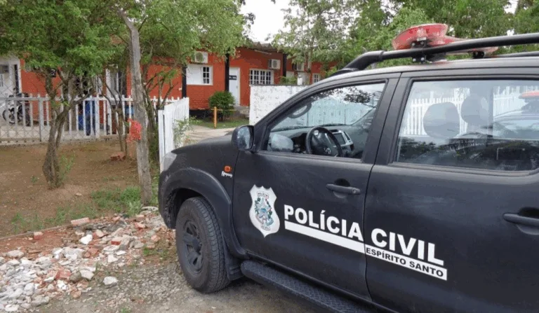 Polícia Civil em Cachoeiro de Itapemirim