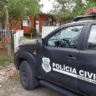 Polícia Civil em Cachoeiro de Itapemirim