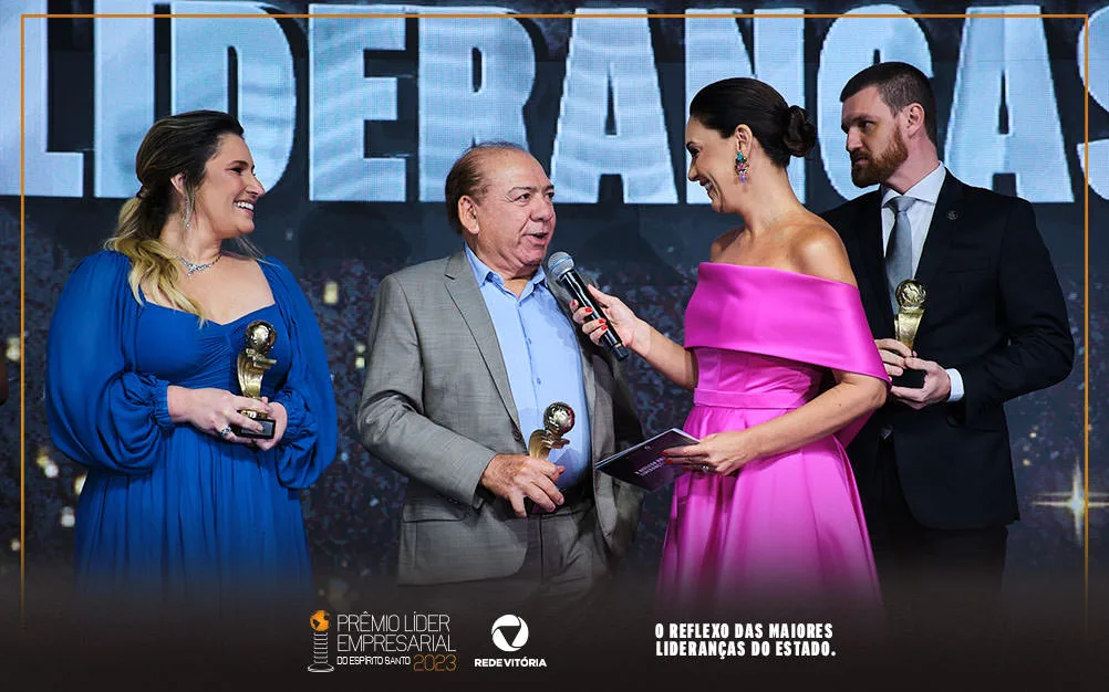 Premio Lider Empresarial 2023