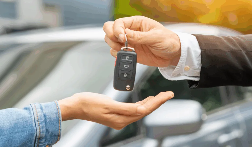 Vender carro seminovo/Reprodução
