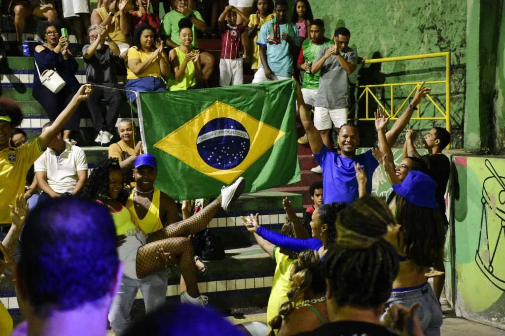 Unidos da Piedade - Escolha do enredo 2025