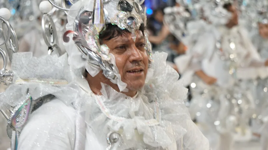 Carnaval de Vitória 2024 - Chegou o Que Faltava - Desfile