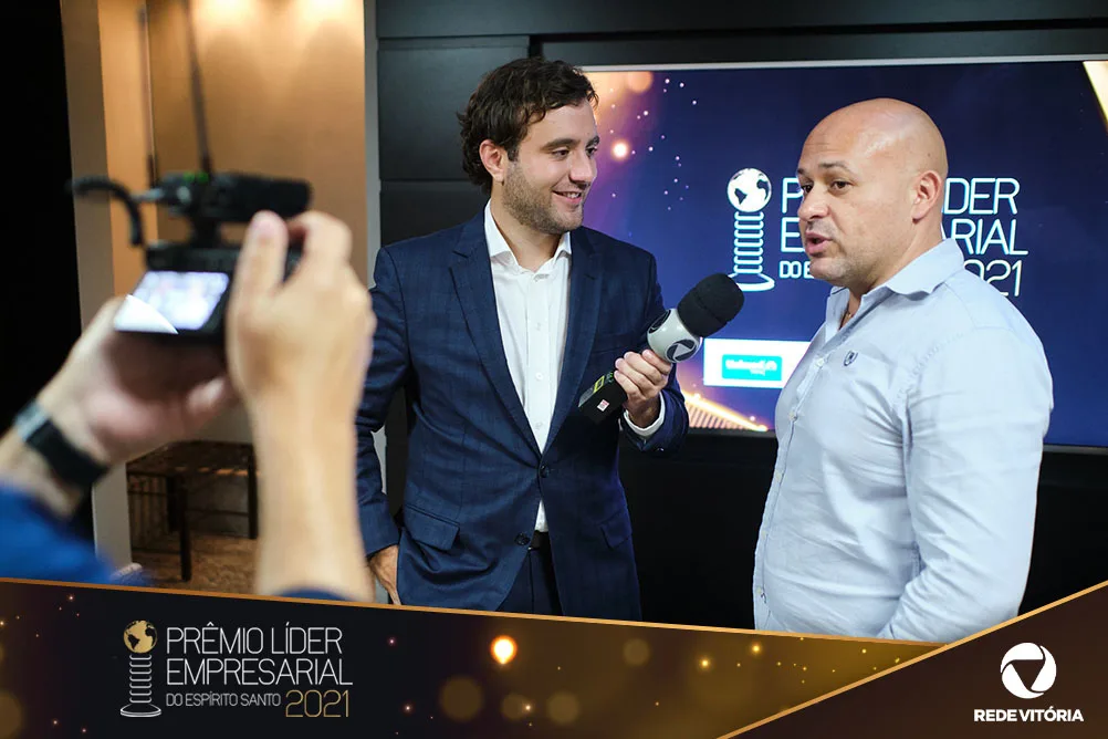 Lançamento Premio Líder Empresarial do ES - 2021