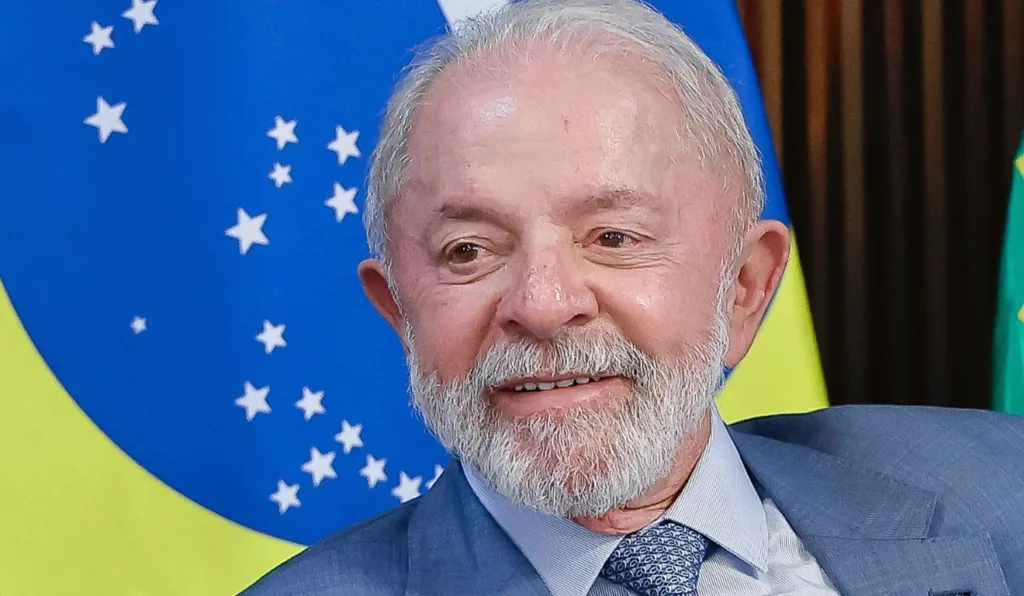 Lula presidente da República