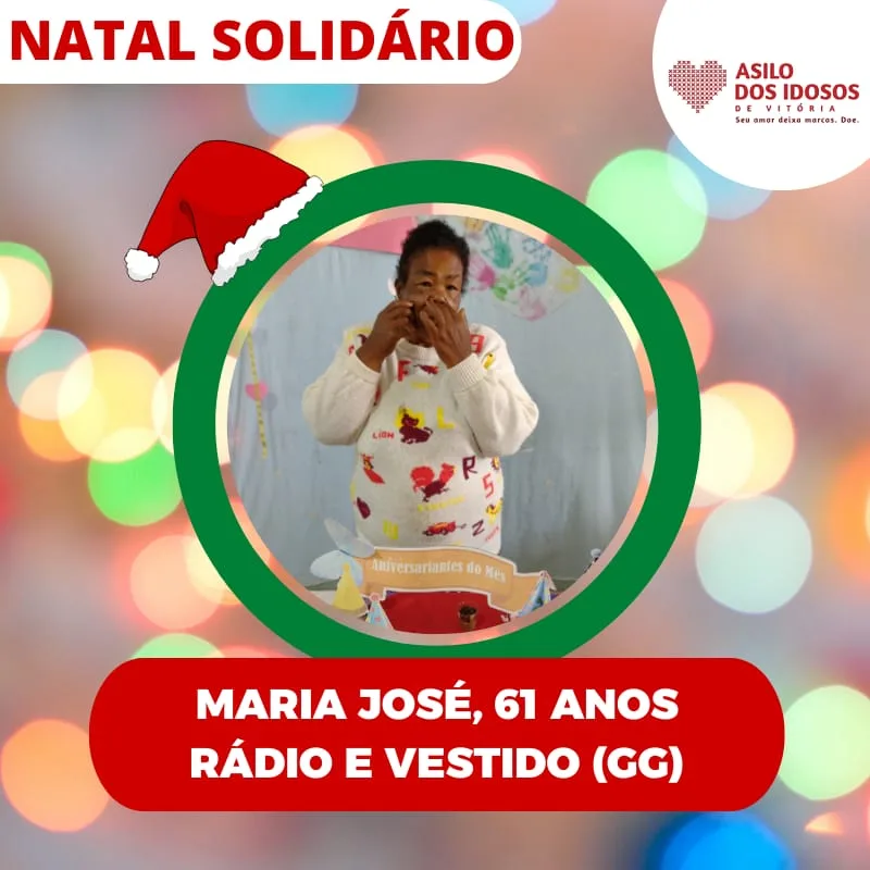 Adote um idoso