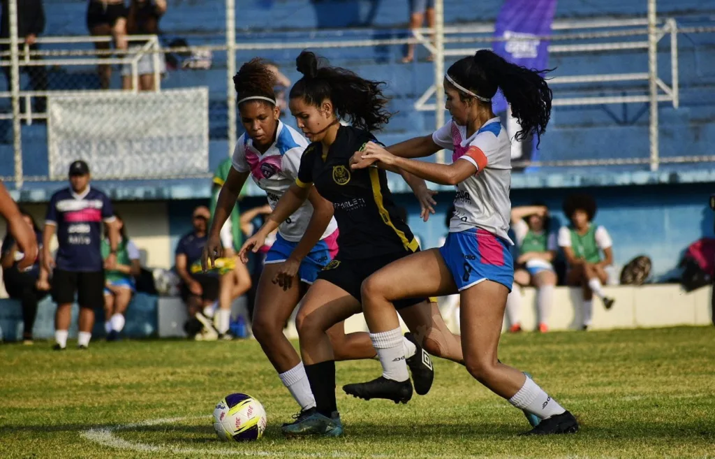 Copa vitória das comunidades - 2024 - Final feminina