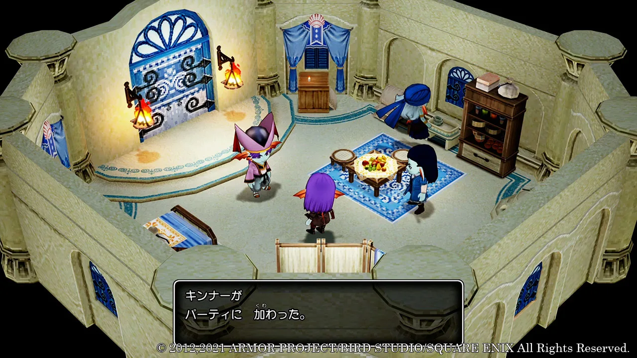 Dragon Quest X 01