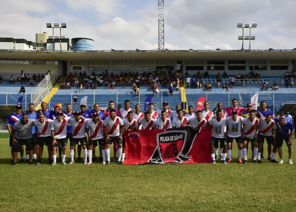 Final copa Vitória das comunidades - 2024