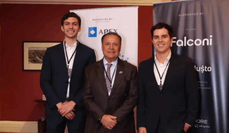 Diretoria da Rede Vitória participa do Brazilian Regional Markets, em NYC