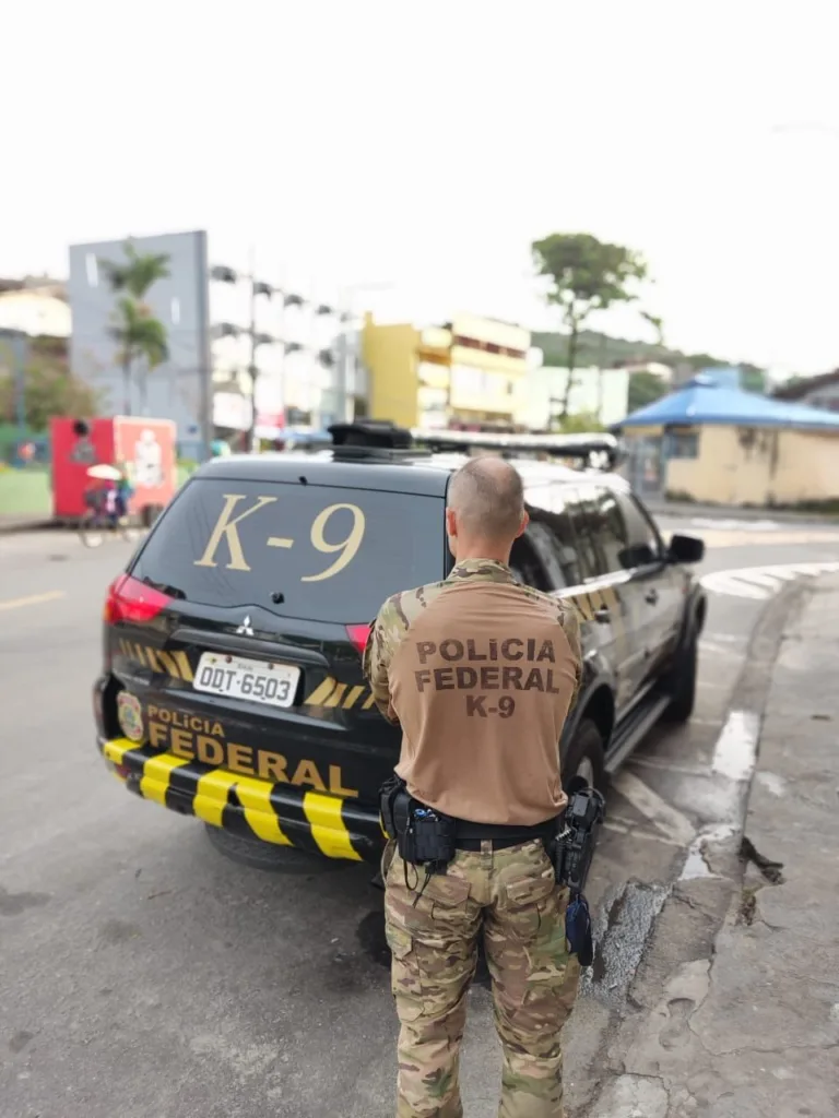 Operação Polícia Federal