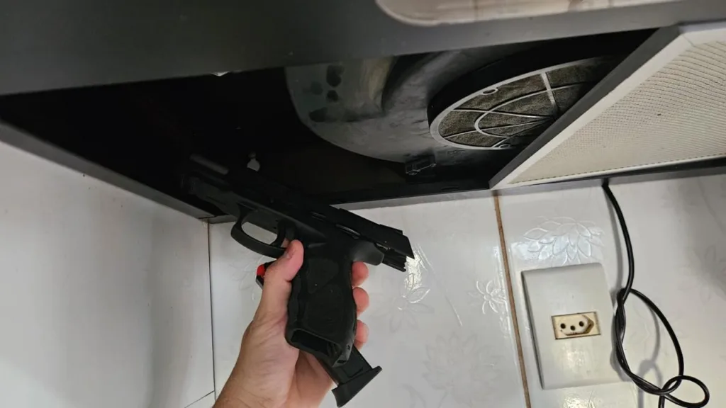 Operação PF