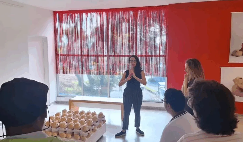Exposição golpista do amor