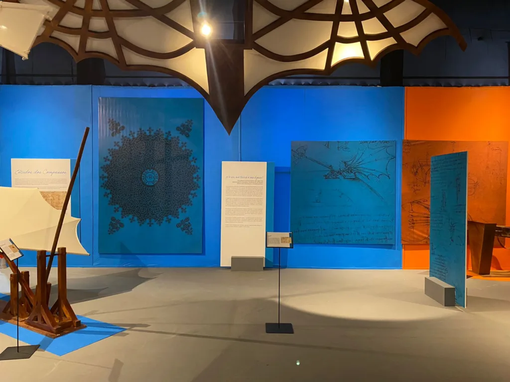 O Extraordinário Universo de Leonardo da Vinci