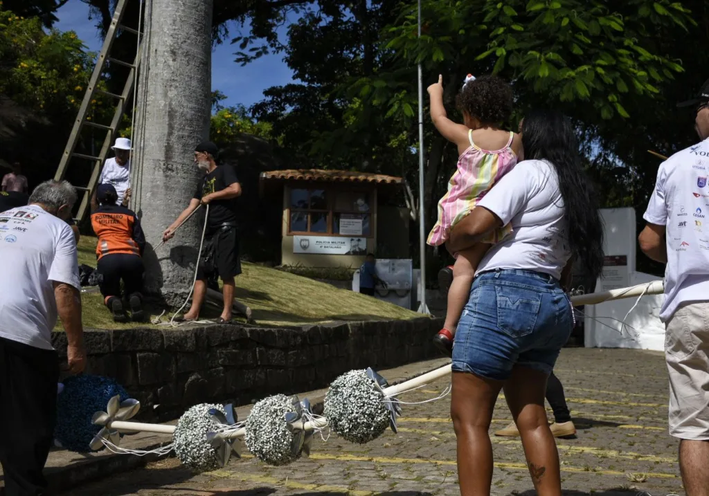 Terço Gigante do Convento da Penha 2024