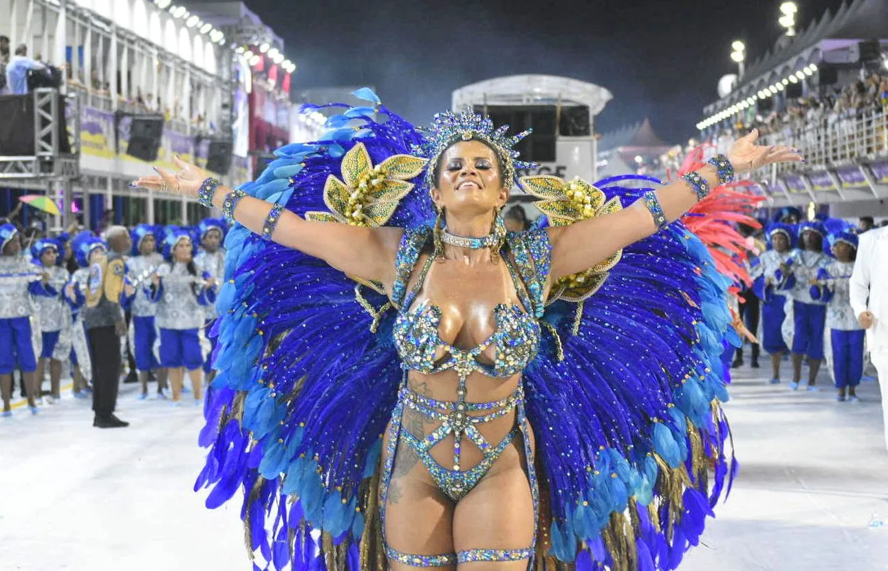 Mocidade da Praia - Carnaval 2024