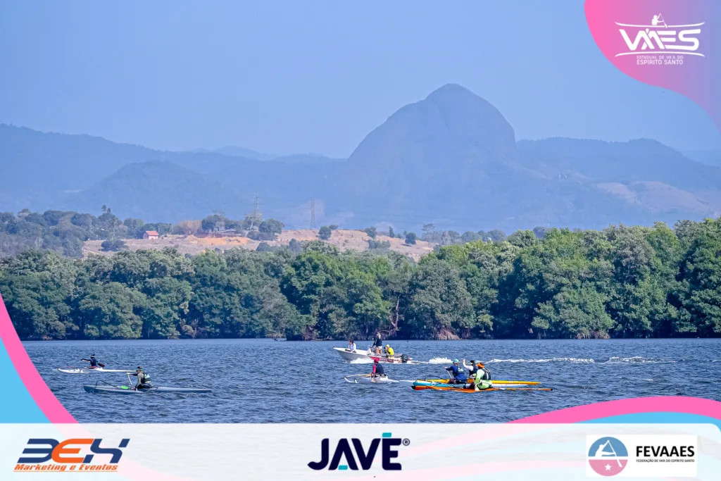 Estadual de Canoa Havaiana, 4ª etapa, São Pedro.