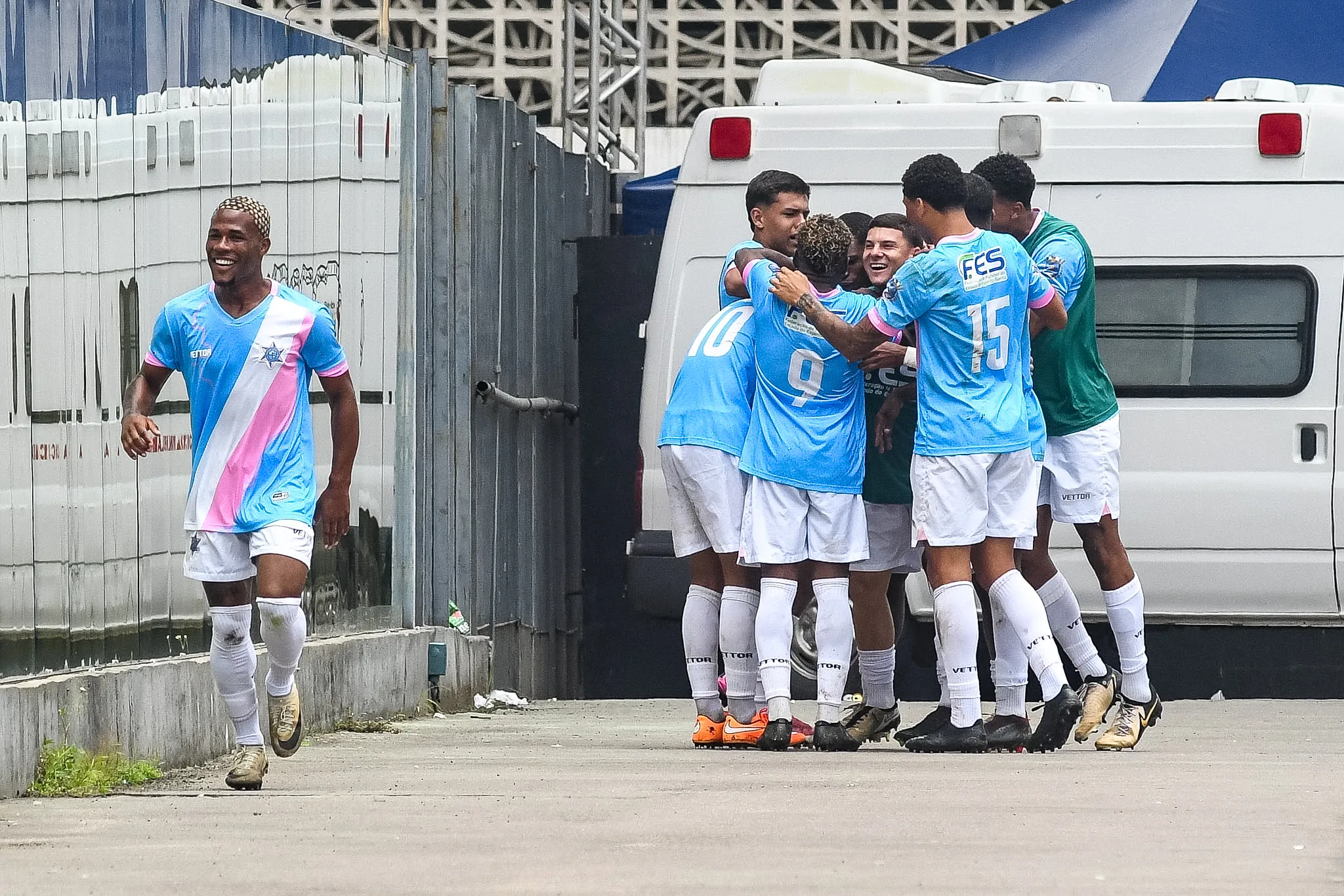 Final da Segundinha Capixaba: Capixaba x Vilavelhense, Kleber Andrade.