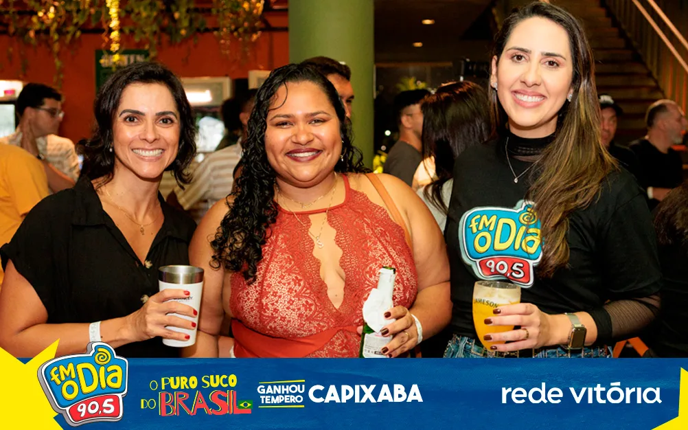 Lançamento FM O Dia Vitória
