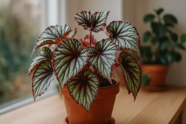 Begônia 5 cuidados para manter as folhas sempre vibrantes mesmo nos dias mais frios