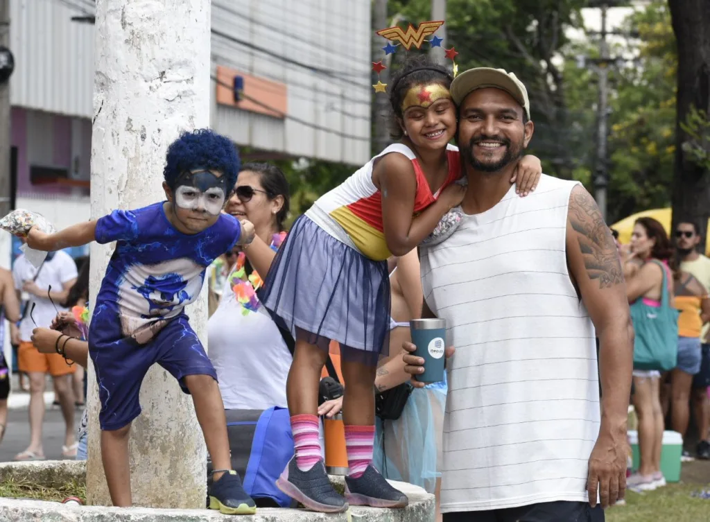 Bloco Regional da Nair - Beira-Mar - Carnaval Vitória 11/02/2024