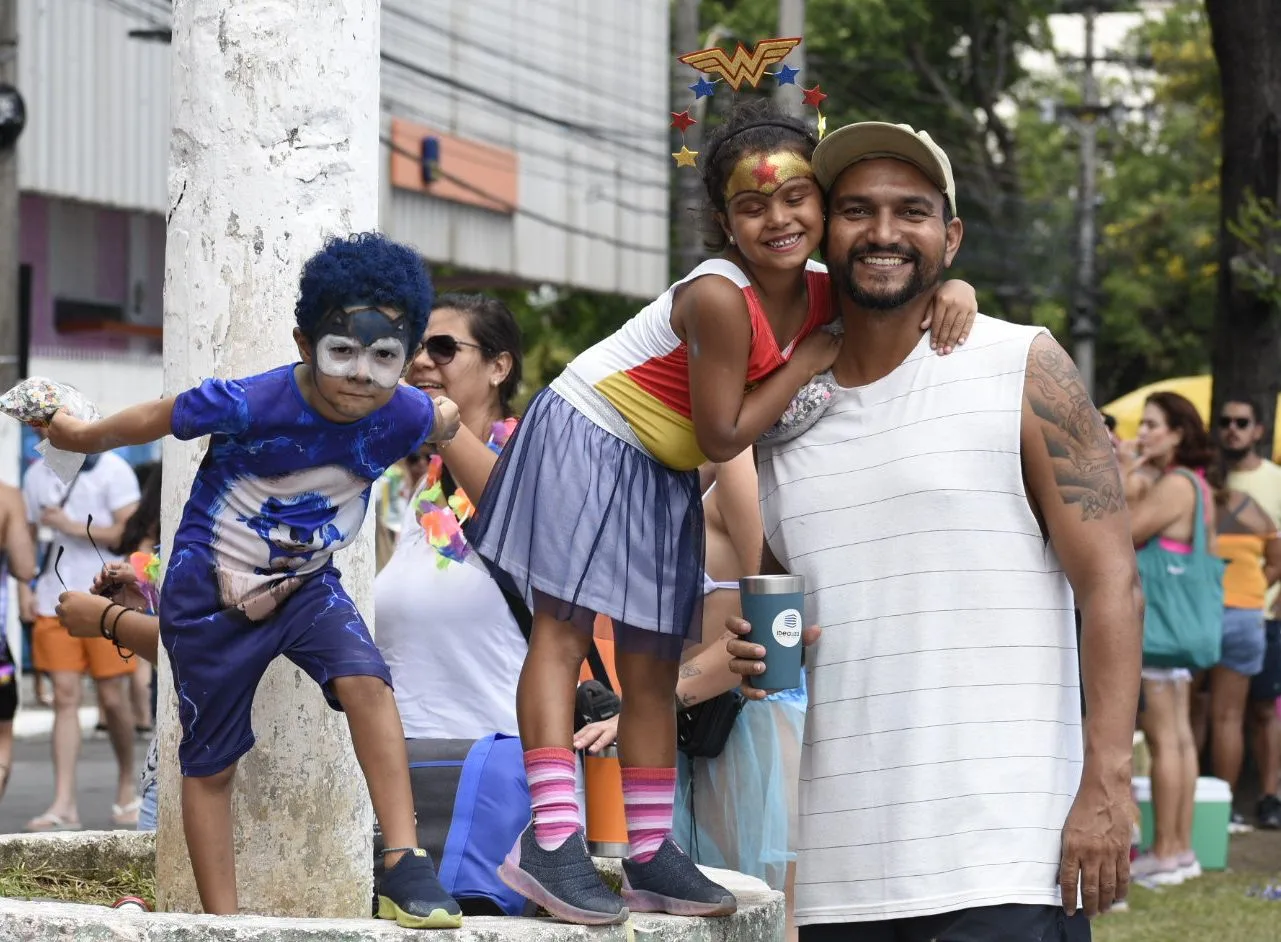 Bloco Regional da Nair - Beira-Mar - Carnaval Vitória 11/02/2024