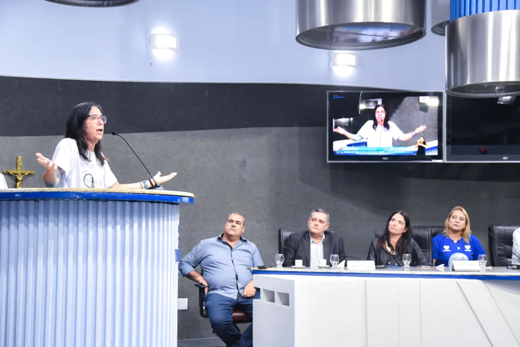 6ª edição do prêmio Universo Azul da AMAES