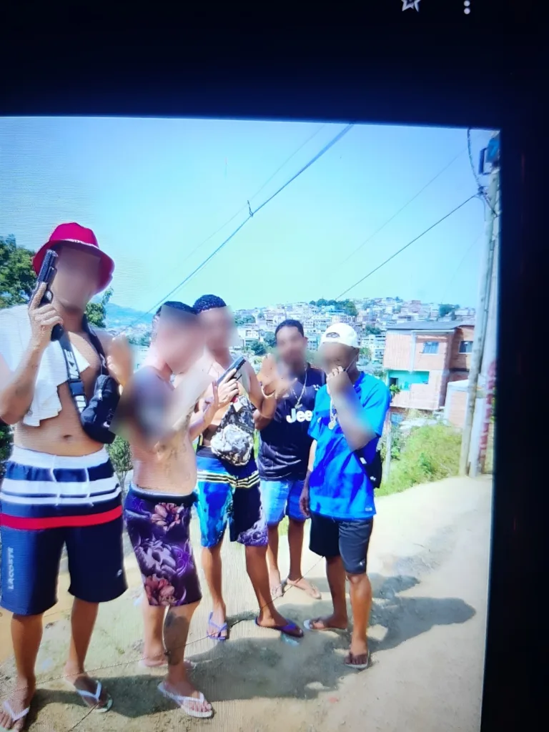 OPERACAO POLICIA FEDERAL